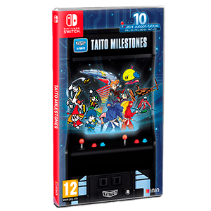 Taito Milestones