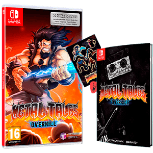 Metal Tales Overkill Edition