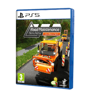 Road Maintenance Simulator