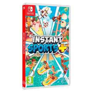 Instant Sports +