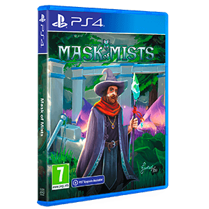 Mask of Mists para Nintendo Switch, Playstation 4 en GAME.es