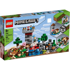 LEGO Minecraft: Caja Modular 3.0