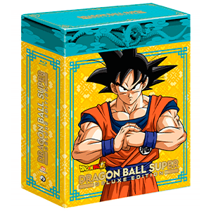 Dragon Ball Super - Deluxe Edition para BluRay en GAME.es