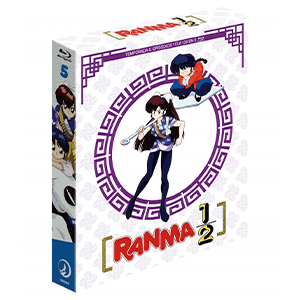 Ranma 1/2 Box 5 Ranma 1/2 Box 5