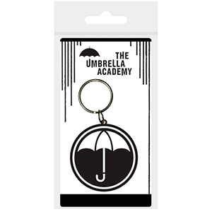 Llavero Umbrella Academy: Icon