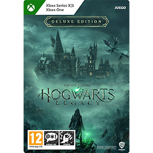 Hogwarts Legacy: Digital Deluxe Edition Xbox Series X|S And Xbox One