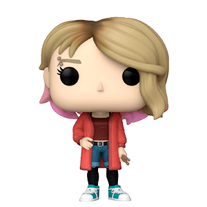 Figura POP Spider Man Across The Spider Verse: Gwen Stacy Figura POP Spider Man Across The Spider Verse: Gwen Stacy
