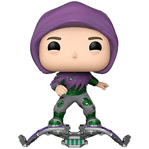 Figura POP Deluxe Spider Man No Way Home: Green Goblin