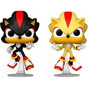 Figura POP Game Sonic: Hyper Shadow 2 Figura POP Game Sonic: Hyper Shadow 2