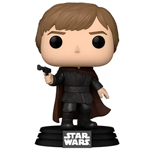 Figura POP Star Wars: RotJ 40th Hlo Luke