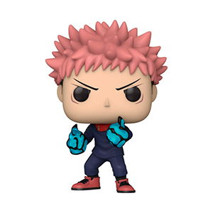 Figura POP Animation: JJK Itadori (Div Fist) Figura POP Animation: JJK Itadori (Div Fist)
