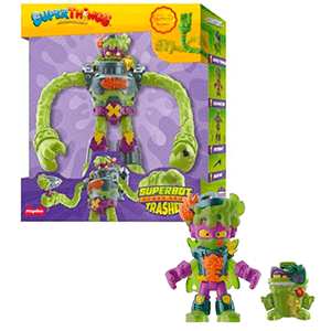 Superthings: SuperBot Power Arms Trasher
