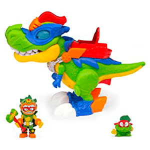 Superthings: Super Dino H-Rex