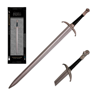 Espada Juego de Tronos: Longclaw John Snow 114cm Espada Juego de Tronos: Longclaw John Snow 114cm
