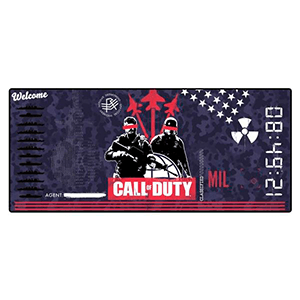 Alfombrilla de Ratón Call of Duty Cold War: Propaganda