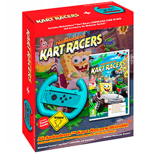 Nickelodeon Kart Racers Bundle