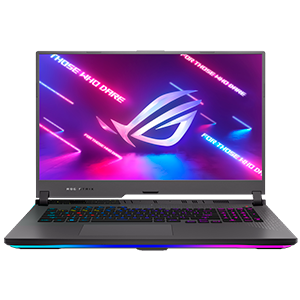 ASUS ROG Strix G17 G713QR-K4197 - Ryzen 7-5800H - RTX 3070 - 32GB - 512GB SSD - 17.3" 165Hz - FreeDOS - Ordenador Portatil Gamin