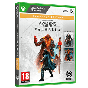 Assassin´s Creed Ragnarök Edition