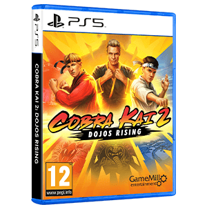 Cobra Kai 2: Dojos Rising