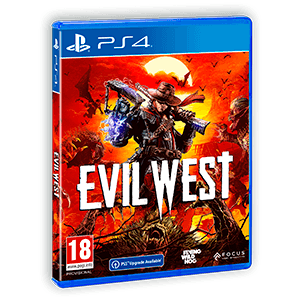 Evil West