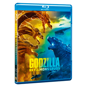 Godzilla Rey de los Monstruos