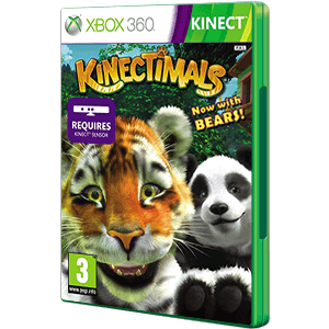 Kinectimals Ahora Con Osos