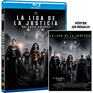 La Liga de la Justicia de Zack Snyder