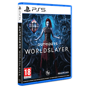 Outriders Worldslayer