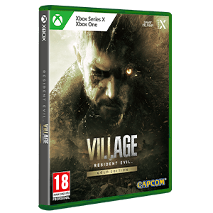 Resident Evil Village Gold Edition