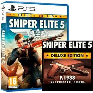 Sniper Elite 5 Deluxe