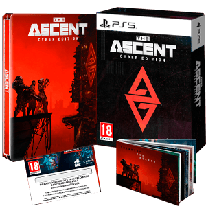 The Ascent: Cyber Edition