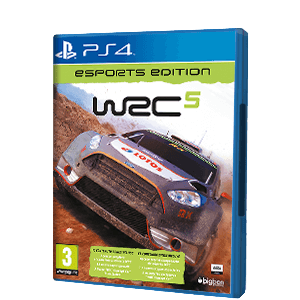 WRC 5 e-Sports Edition