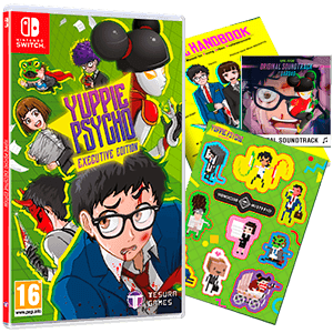 Yuppie Psycho Executive Edition