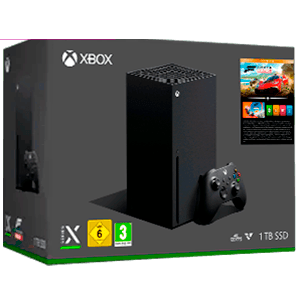Xbox Series X Horizon 5 Bundle. Xbox Series GAME.es