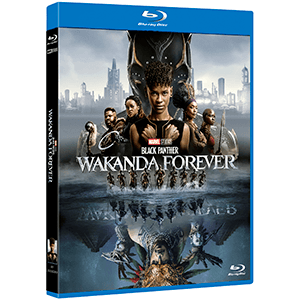 Black Panther 2 Wakanda Forever - BR