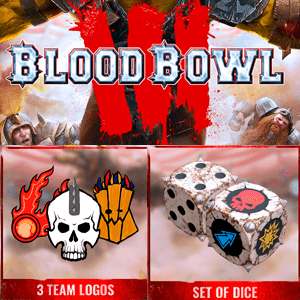 Blood Bowl III - DLC PS5