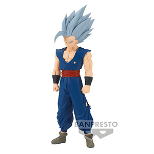Figura Banpresto Dragon Ball Super Hero: Son Gohan para Merchandising en GAME.es