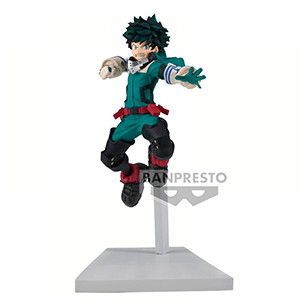 Figura Banpresto My Hero Academia Izuku Midoriya (Deku)