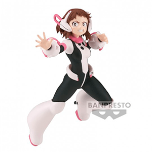 Figura Banpresto My Hero Academia Ochaco Uraraka (Uravity)