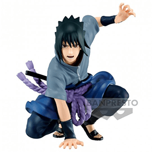 Figura Banpresto Naruto Shippuden Spectacle Uchiha Sasuke