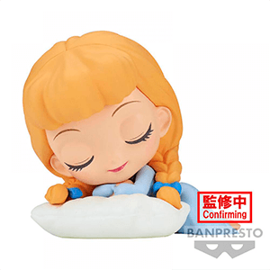 Figura Banpresto Disney Q Posket: Cinderella