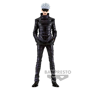 Figura Banpresto Jujutsu Kaisen The Satoru Gojo