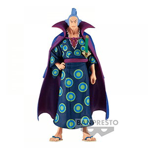 Figura Banpresto One Piece Extra Denjiro