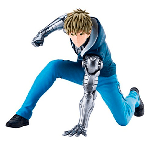 Figura Banpresto One Piece Genos