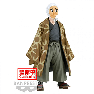 Figura Banpresto Demon Slayer Hotaru Haganezuka