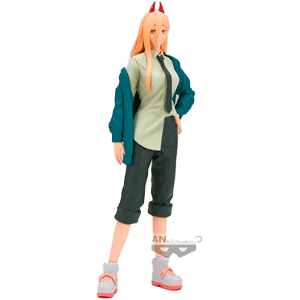 Figura Banpresto Chainsaw Chain Spirits