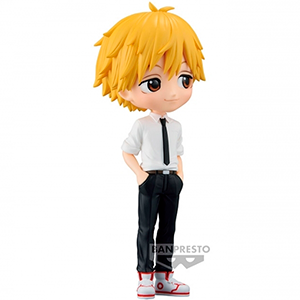 Figura Banpresto Chainsaw Q Posket: Denji