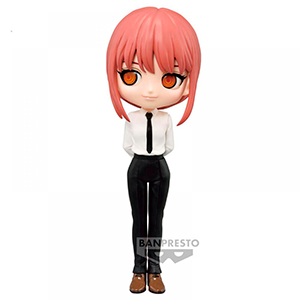 Figura Banpresto Chainsaw Q Posket Makima