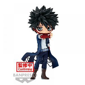 Figura Banpresto My Hero Academia Q Posket: Dabi II
