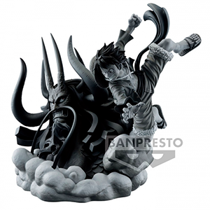 Figura Banpresto One Piece Monkey D. Luffy (The BrushTones)